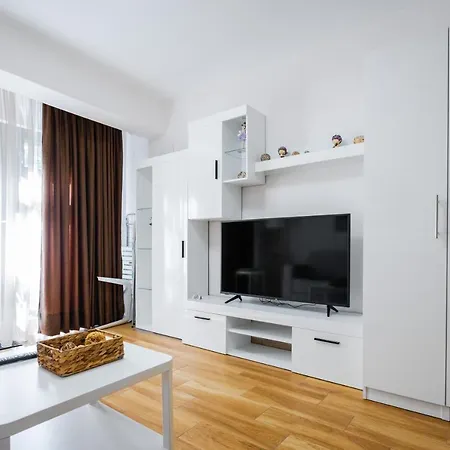 Chic 1bd With Private Patio By Flat Mаnager Appartement Sofia