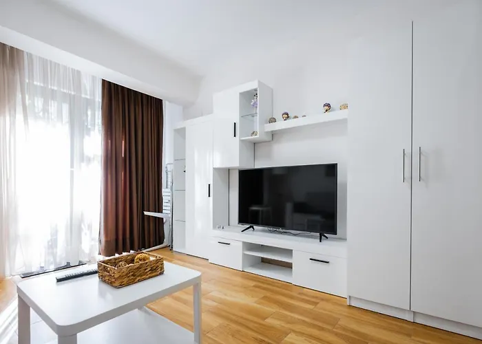 1bd Elegance On Vasil Levski Boulevard By Flat Mаnager アパート ソフィア