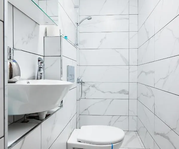 Apartamento 1bd Elegance On Vasil Levski Boulevard By Flat Mаnager Sófia