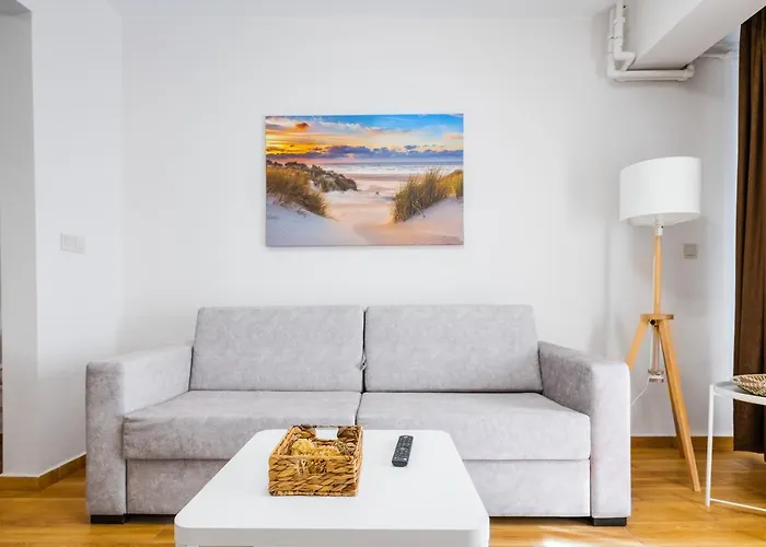 1bd Elegance On Vasil Levski Boulevard By Flat Mаnager アパート